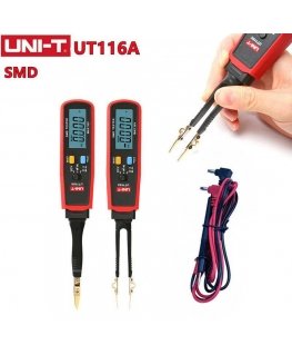 SMD multimeter, 30MΩ 30mF DC V: 36V diode testing, UNI-T