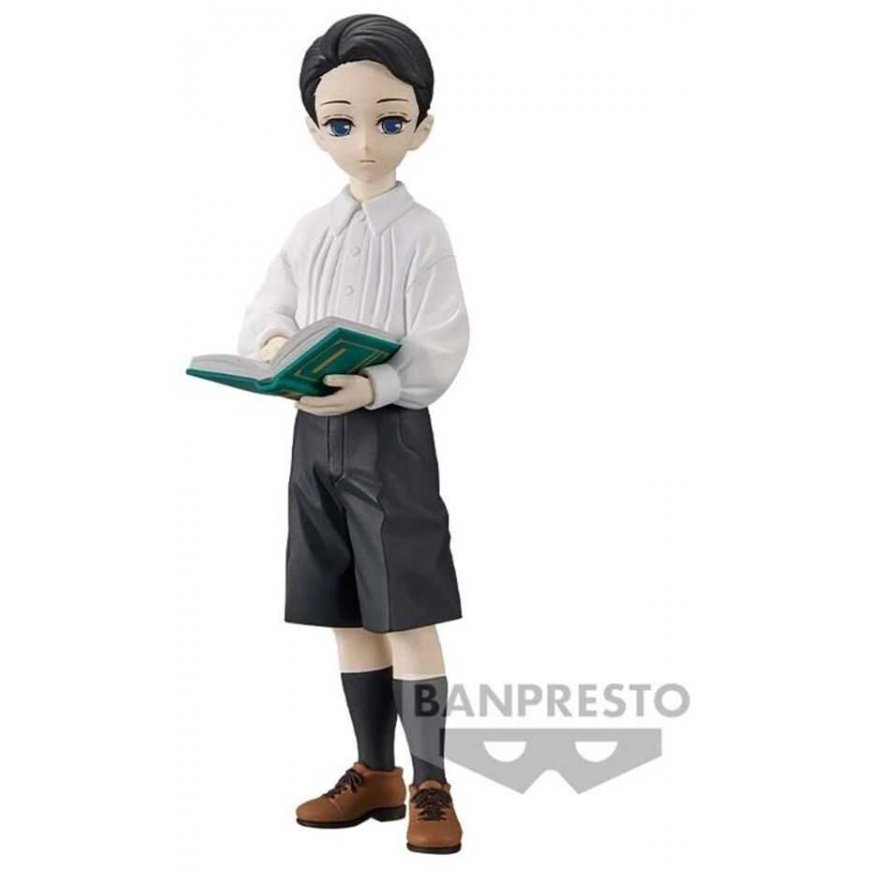 Banpresto Demon Slayer Kimetsu no Yaiba Muzan Kibutsuji Kid Vol.6 Ver.B figuuri 17cm – 5