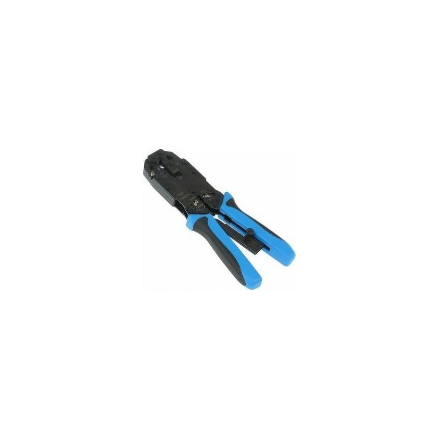 Solarix Suspaudimo įrankis, skirtas 8p8c / 6p6c / 6p4c / 4p4c / 4p2c (HT-2008AR)
