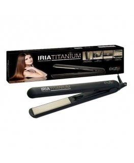 Hair straightener Iria Titanium Id Italian IDETITIRIA (1 pc.)