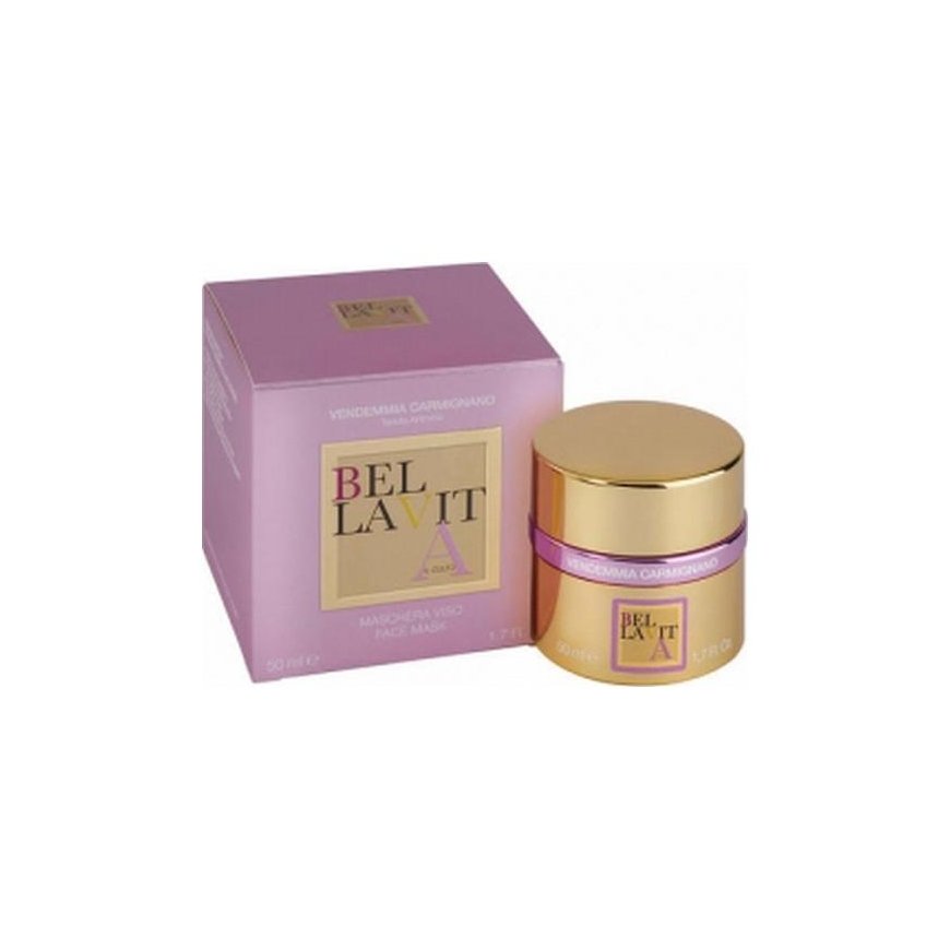 Carmignano Bella Vita rauhoittava naamio (50 ml)