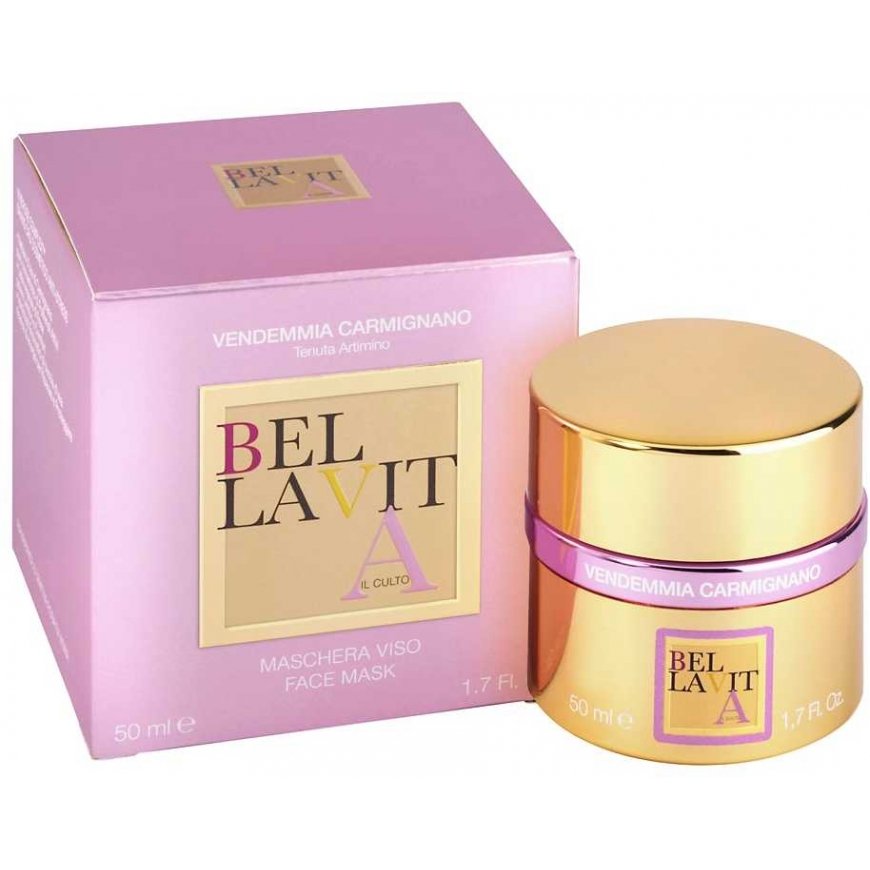Carmignano Bella Vita Soothing Mask (50 ml) – 2
