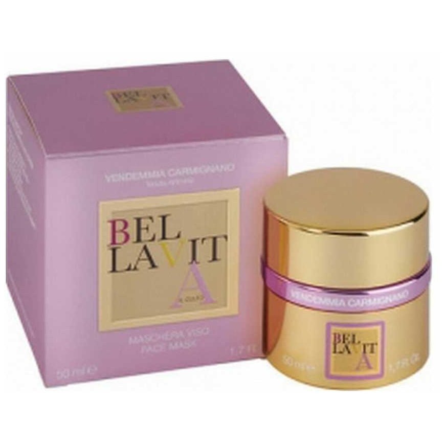 Carmignano Bella Vita rauhoittava naamio (50 ml) – 3
