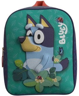 Cyp Brands Bluey Leaves 3D-reppu 30cm