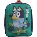 Cyp Brands Bluey Leaves 3D-reppu 30cm Cyp Brands Bluey Leaves 3D-reppu 30cm