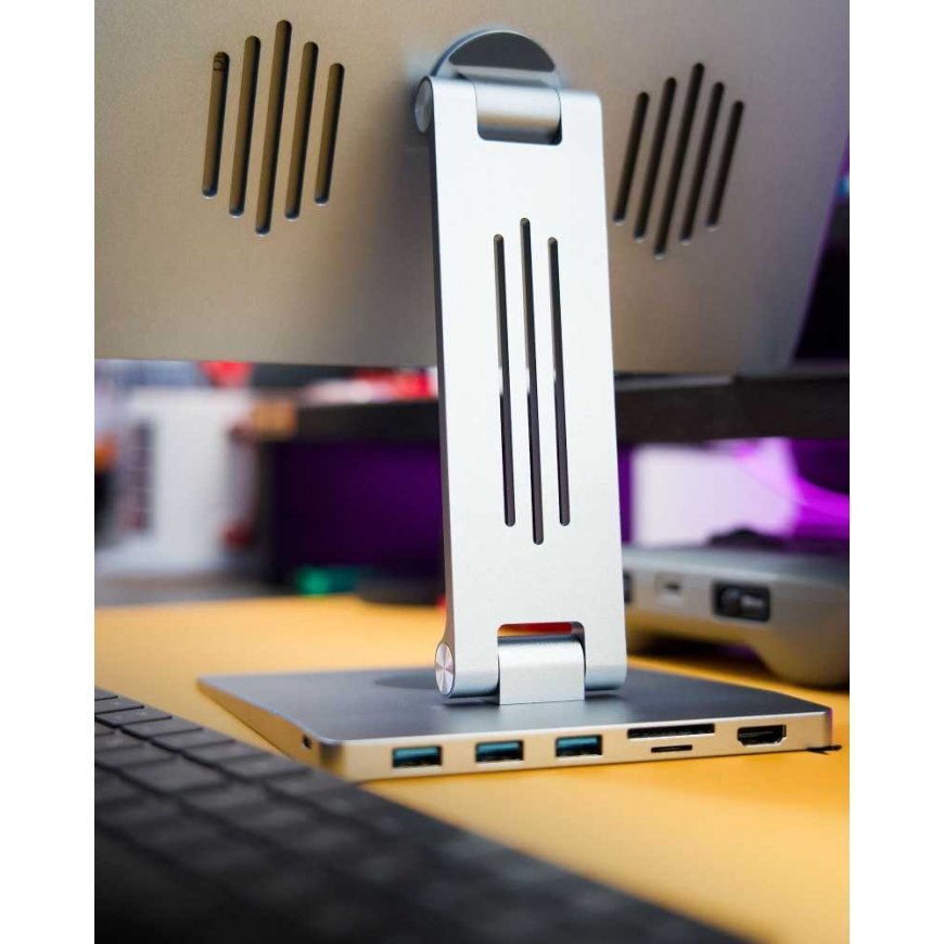 Yenkee TASK Stand/hub iPad 11''-YSN 04