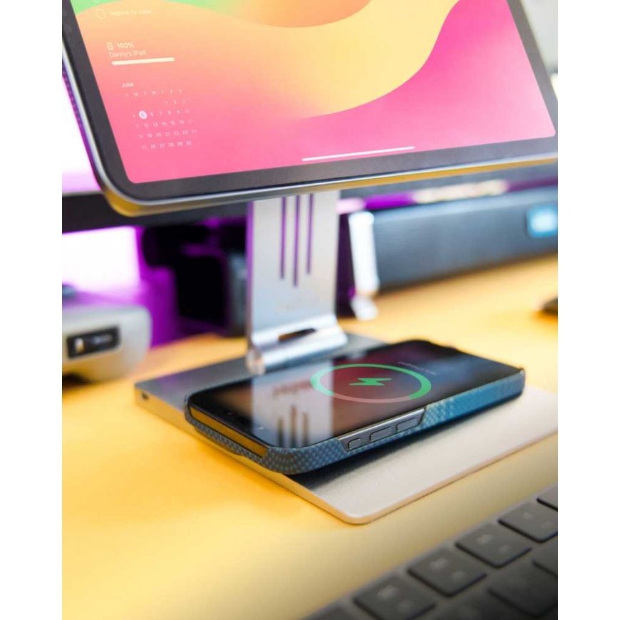 Yenkee TASK Stand/hub iPad 11''-YSN 04 – 4