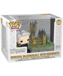 Funko POP Kaupunki: HP CoS20th- Minerva