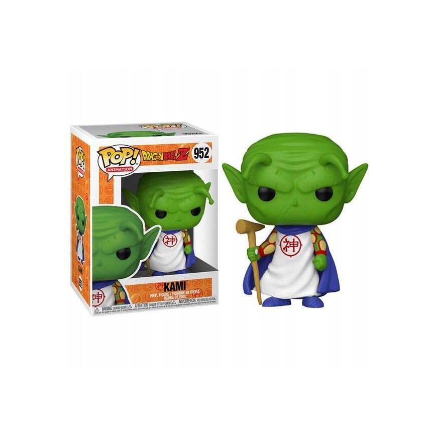 Funko Vinyylifiguuri Dragon Ball Z POP! Animaatio Kami, 9 cm – 5