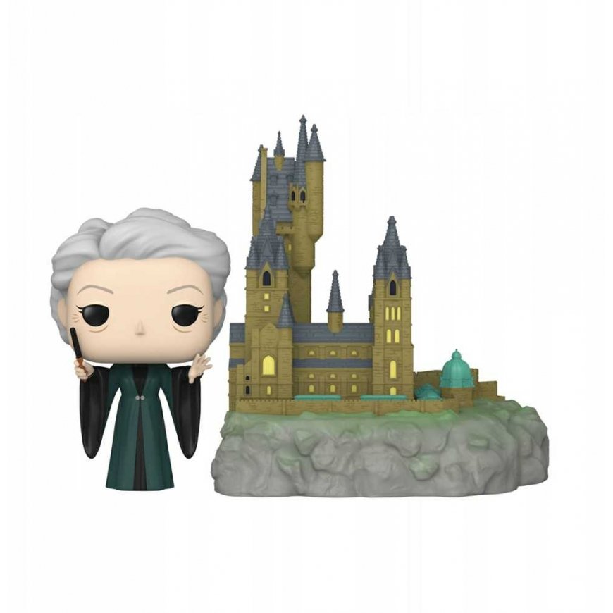 Funko POP City: HP CoS20th- Minerva – 5