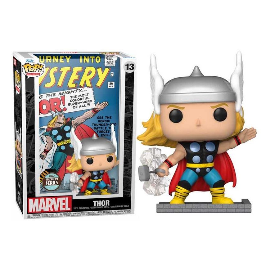 Funko POP figure Comic Cover Marvel