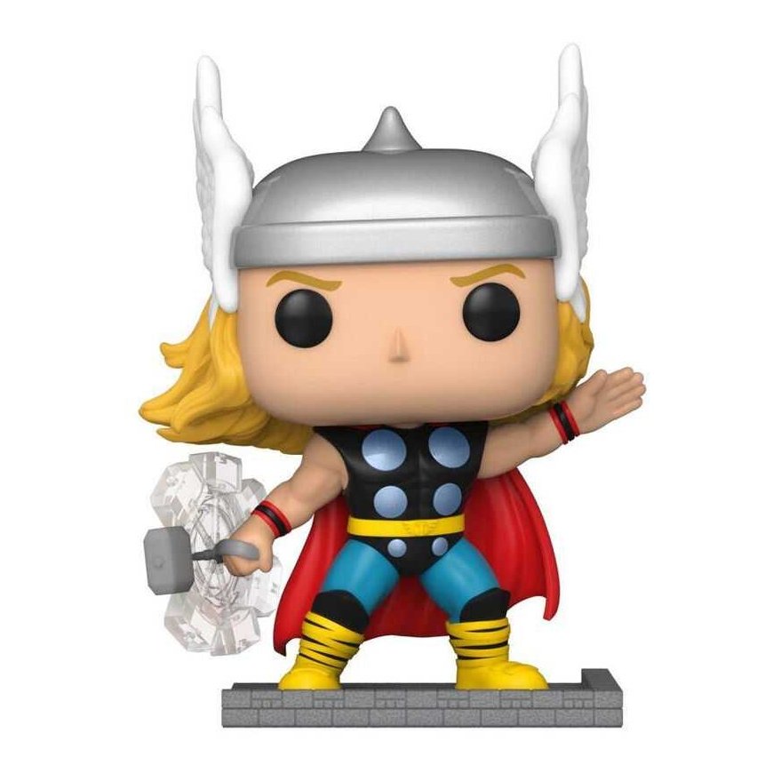 Funko POP figure Comic Cover Marvel Classic Thor – 3