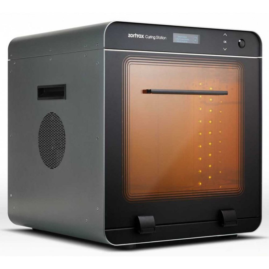 Zortrax curing station