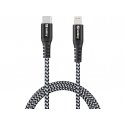 Sandberg Survivor USB-C PDLightning 1M