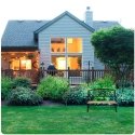 Sofotel Ivy garden bench with backrest 122 x 88.5 x 55.5 cm Sofotel Ivy garden bench with backrest 122 x 88.5 x 55.5 cm