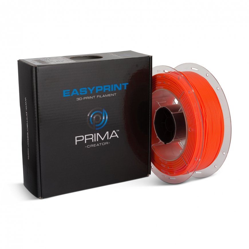 Prima Creator PC-ETPU95-175-0500-OR 3D printing material Thermoplastic polyurethane (TPU) Orange 500 – 2