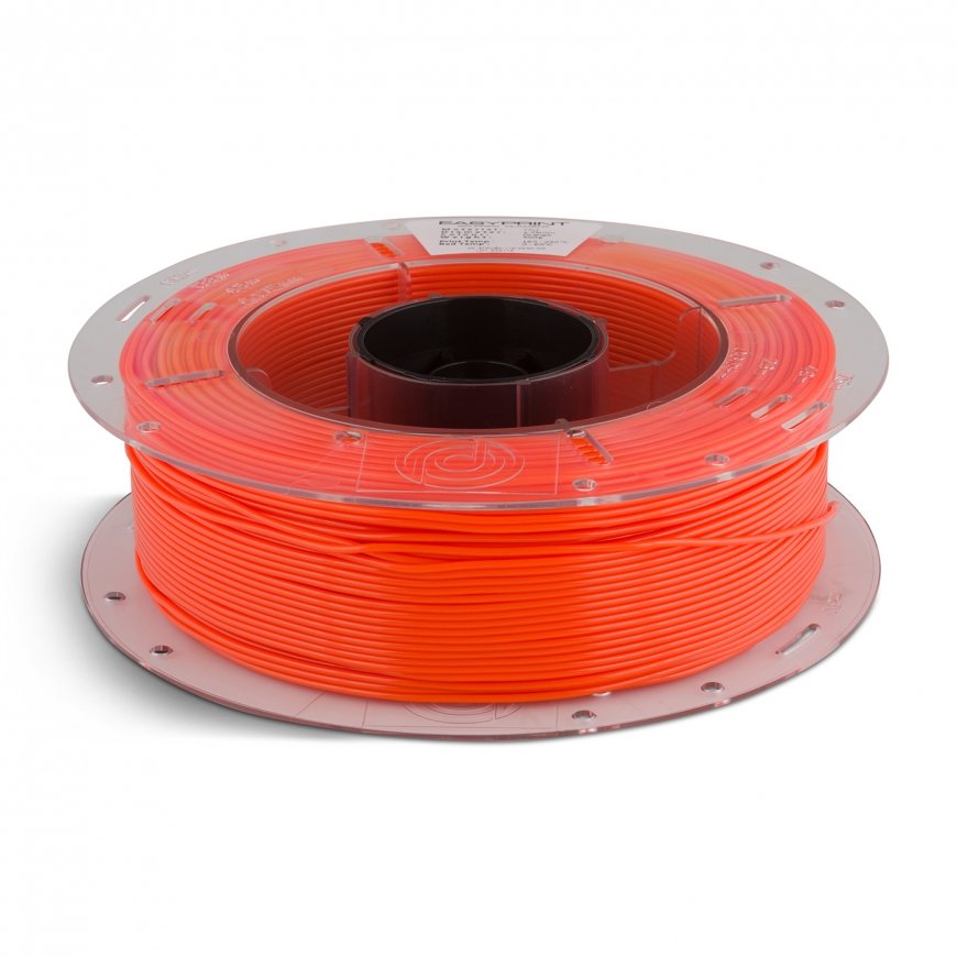 Prima Creator PC-ETPU95-175-0500-OR 3D printing material Thermoplastic polyurethane (TPU) Orange 500 – 4