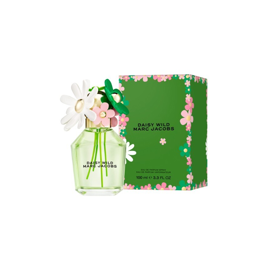 Marc Jacobs Daisy Wild - EDP 100 ml hajuvesi naisille EDP – 2