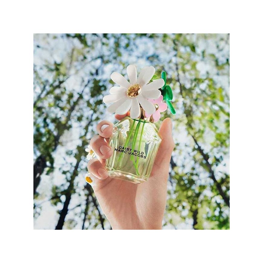 Marc Jacobs Daisy Wild - EDP 100ml Perfume for Women EDP – 3