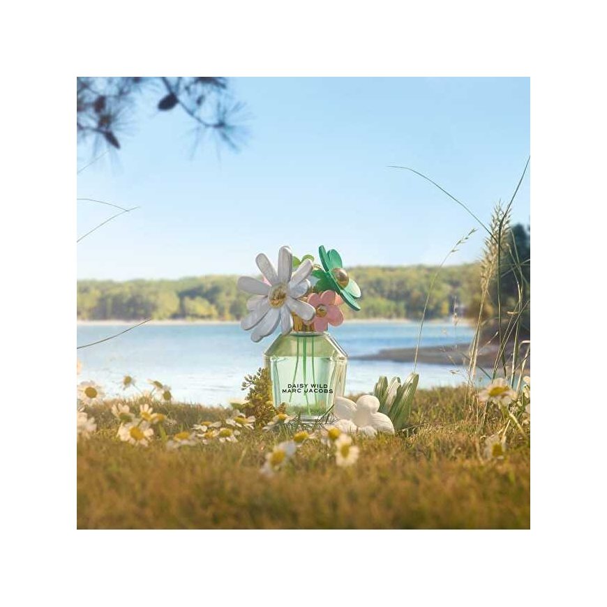 Marc Jacobs Daisy Wild - EDP 100ml Perfume for Women EDP – 4