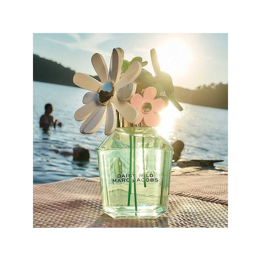 Marc Jacobs Daisy Wild - EDP 100ml Perfume for Women EDP – 5
