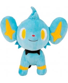 Jazwares Pokemon Shinx pehmo 30cm