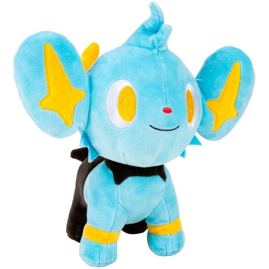 Jazwares Pokemon Shinx plush toy 30cm – 2