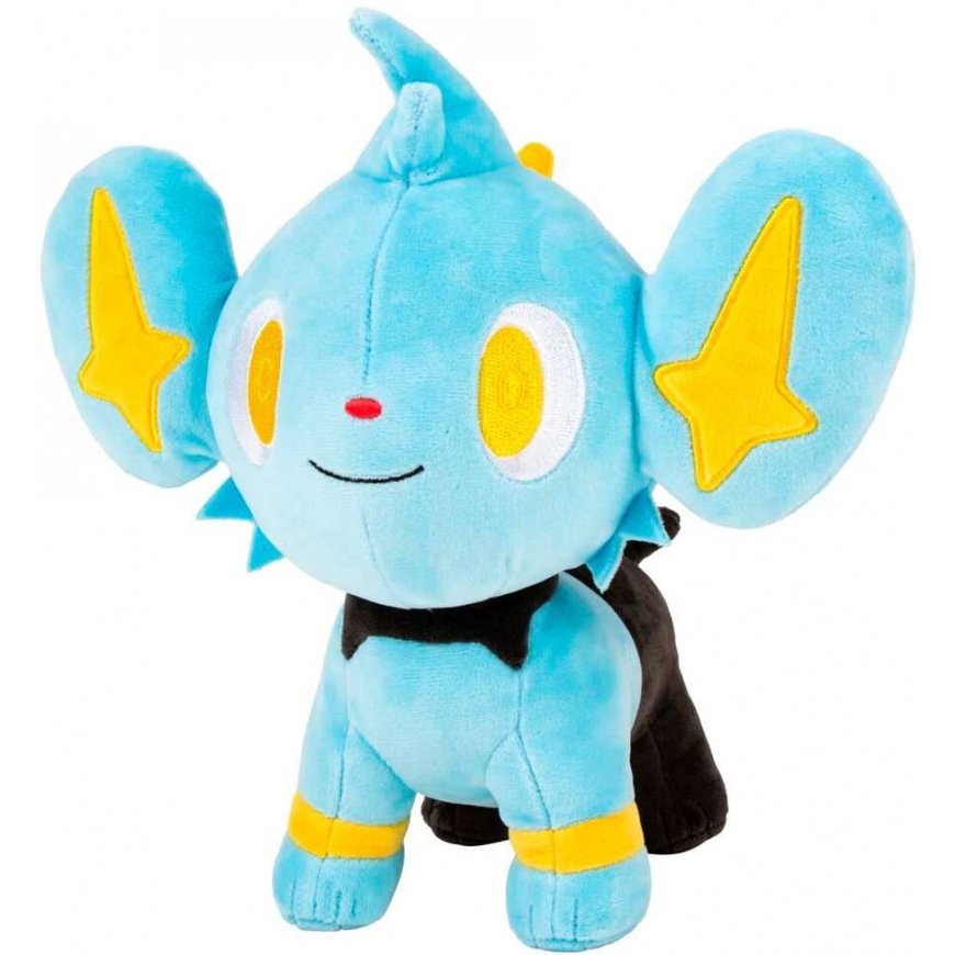 Jazwares Pokemon Shinx pehmo 30cm – 3