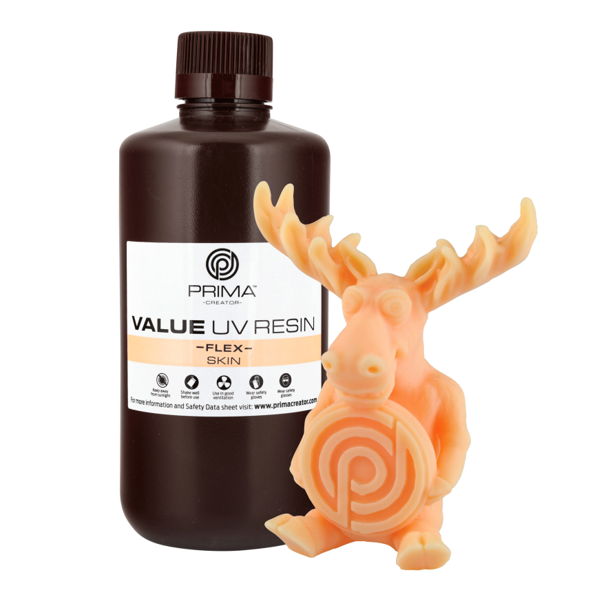 PrimaCreator Value Flex UV resin -