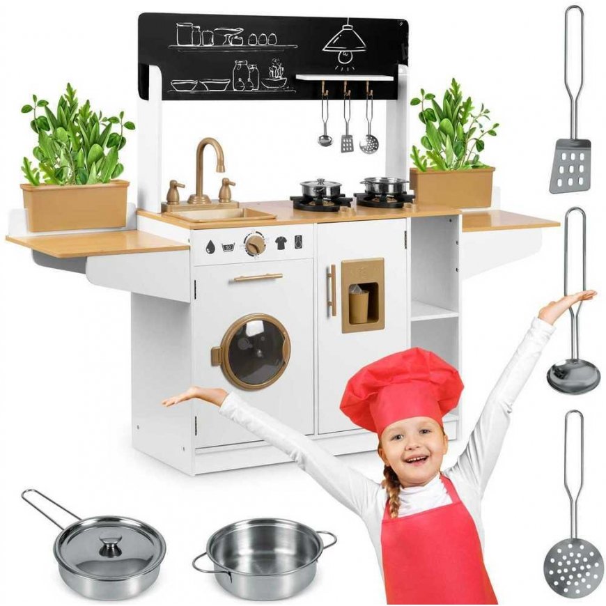 Ricokids Children's wooden kitchen RC-836 – 2