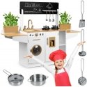 Ricokids Children's wooden kitchen RC-836