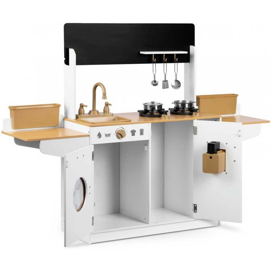 Ricokids Children's wooden kitchen RC-836 – 4