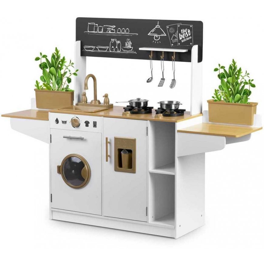 Ricokids Children's wooden kitchen RC-836 – 5