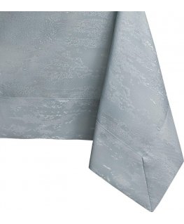 AmeliaHome Tablecloth Vesta gray 140x220