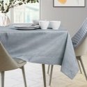 AmeliaHome Tablecloth Vesta gray 140x220 AmeliaHome Tablecloth Vesta gray 140x220