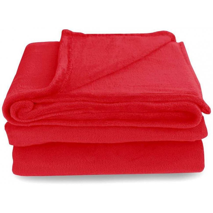 DecoKing Peitto MIC Red 220X240 – 3