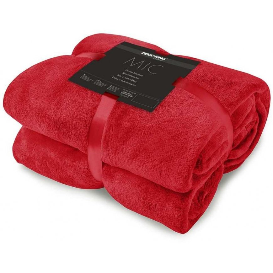 DecoKing Peitto MIC Red 220X240 – 5