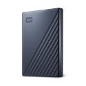 Western Digital WDBC3C0020BBL-WESN external hard drive 2 TB USB Type-C 3.2 Gen 1 (3.1 Gen 1) Black, 
