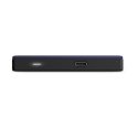 Western Digital WDBC3C0020BBL-WESN išorinis kietasis diskas 2 TB C tipo USB 3.2 Gen 1 (3.1 Gen 1) Ju