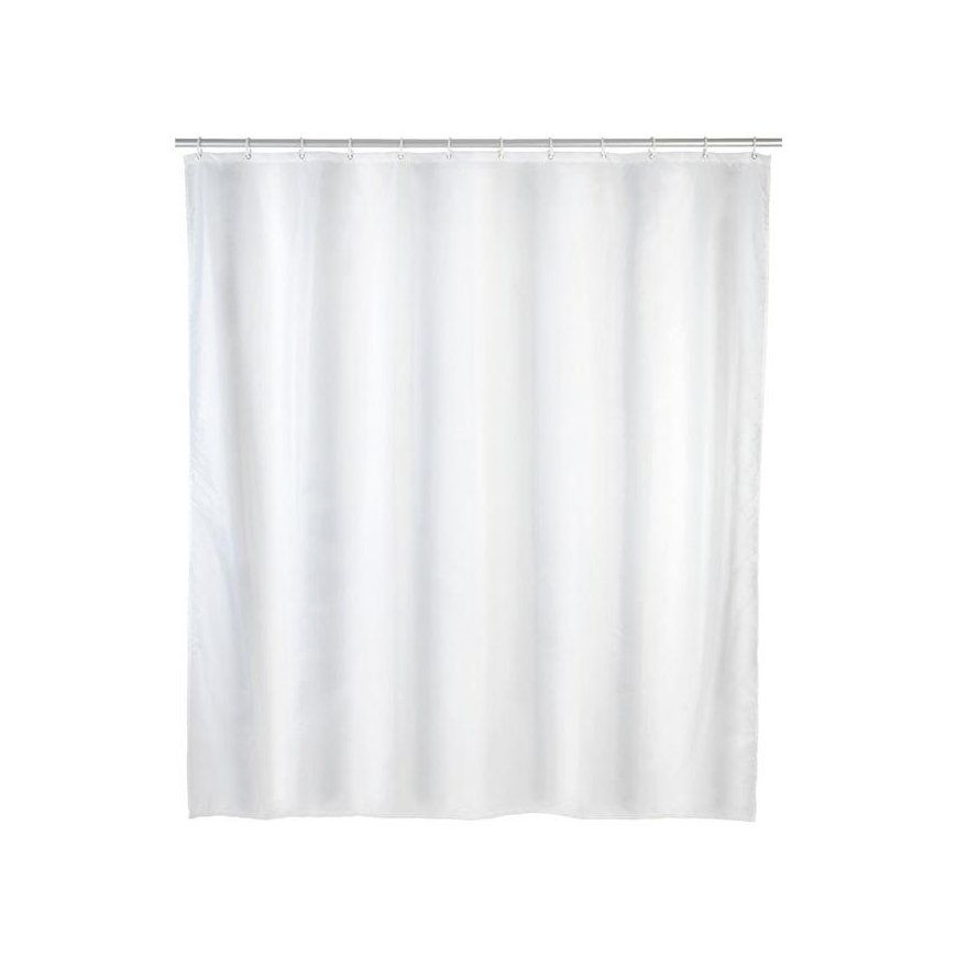 Shower curtain, PEVA Allstar series 120x200cm white