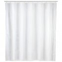 Shower curtain, PEVA Allstar series 120x200cm white Shower curtain, PEVA Allstar series 120x200cm white