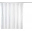 Shower curtain, PEVA Allstar series 120x200cm white Shower curtain, PEVA Allstar series 120x200cm white