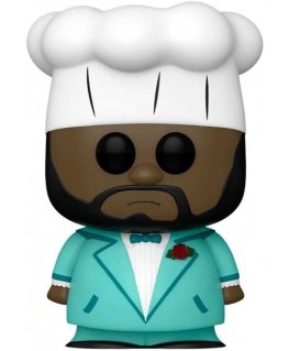 Funko POP figure South Park Chef