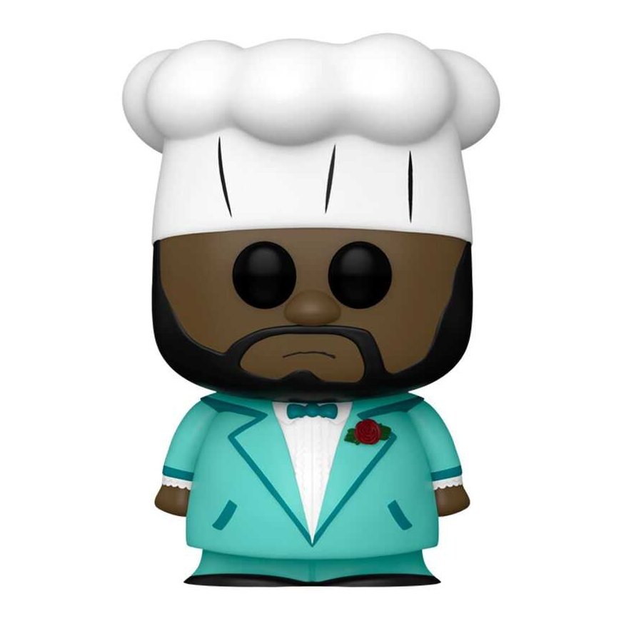 Funko POP figure South Park Chef