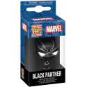 FUNKO POP! Keychain: Marvel - Black Panther FUNKO POP! Keychain: Marvel - Black Panther
