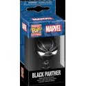 FUNKO POP! Raktų pakabutis: Marvel - Juodas Panther FUNKO POP! Raktų pakabutis: Marvel - Juodas Panther