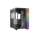 be quiet! LIGHT BASE 600 DX Black Midi Tower musta be quiet! LIGHT BASE 600 DX Black Midi Tower musta