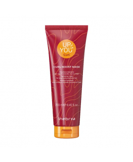 Inebrya Up to You Curl Boost Mask - 250ml