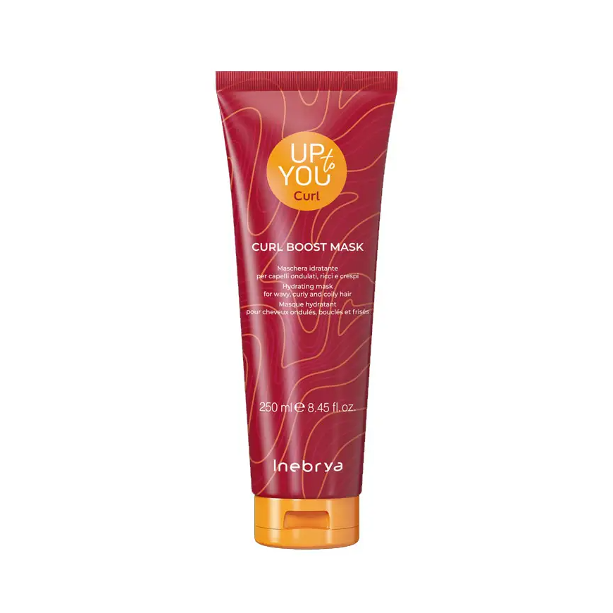 Inebrya Up to You Curl Boost Mask - 250ml