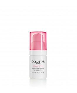 Collistar Idro-Attiva Eye Hydro-Gel Ooggel Гель вокруг глаз Женский 15 ml